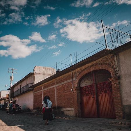 OaxacaCasa Teotitlan住宿加早餐旅馆 外观 照片