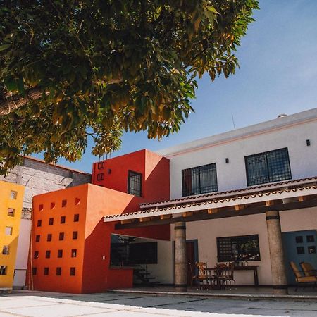 OaxacaCasa Teotitlan住宿加早餐旅馆 外观 照片