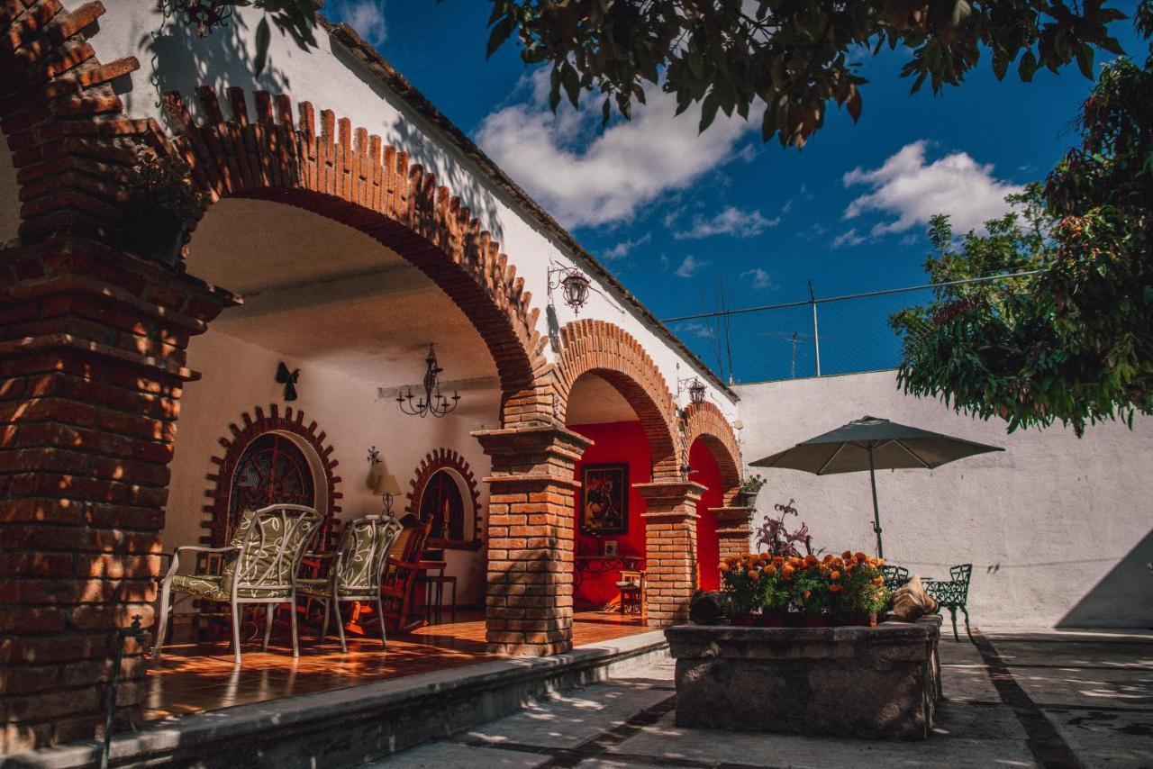 OaxacaCasa Teotitlan住宿加早餐旅馆 外观 照片