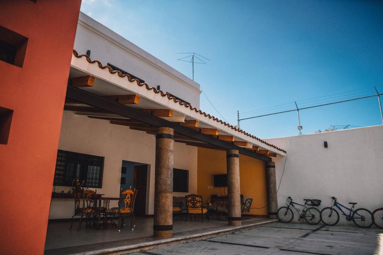 OaxacaCasa Teotitlan住宿加早餐旅馆 外观 照片