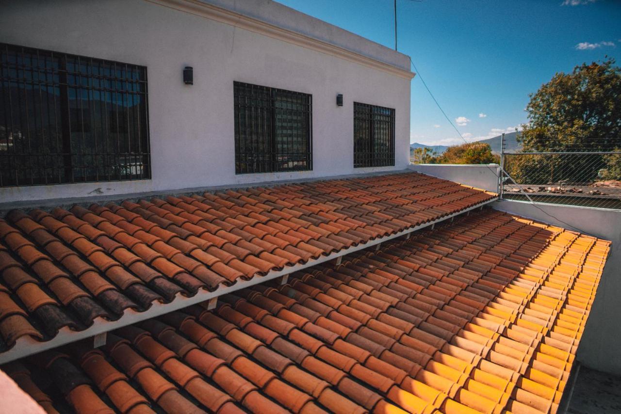 OaxacaCasa Teotitlan住宿加早餐旅馆 外观 照片