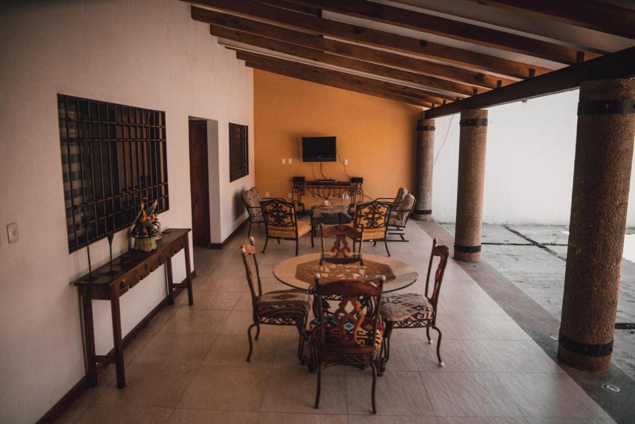 OaxacaCasa Teotitlan住宿加早餐旅馆 外观 照片