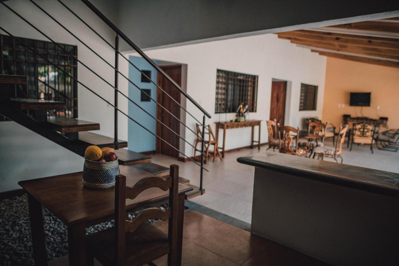 OaxacaCasa Teotitlan住宿加早餐旅馆 外观 照片