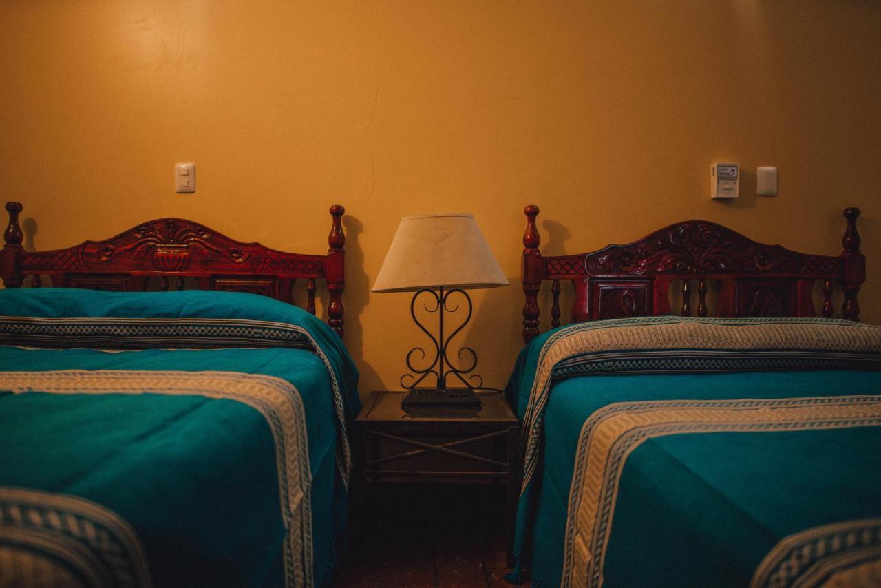 OaxacaCasa Teotitlan住宿加早餐旅馆 外观 照片