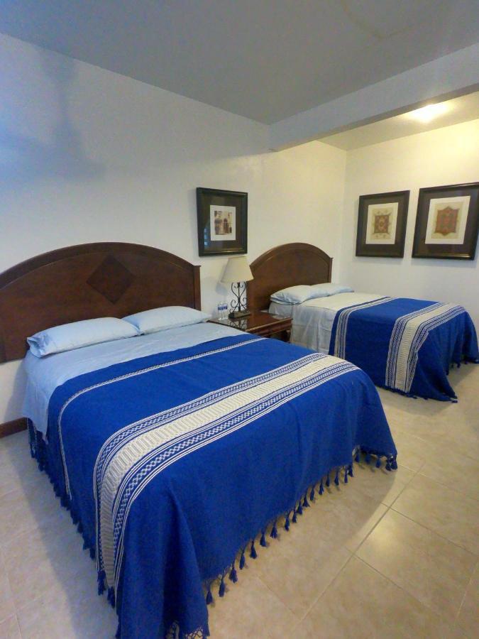 OaxacaCasa Teotitlan住宿加早餐旅馆 外观 照片